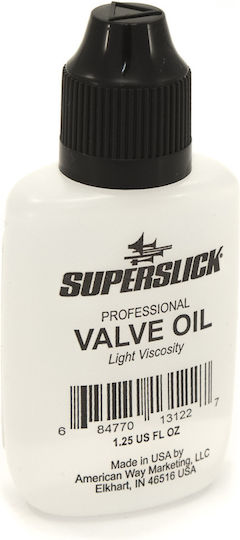 Ulei pentru supape Superslick 1,25oz Vâscozitate Ușoară