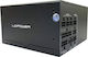 LC-Power Integrator Pro LC6850G-SI V3.1 850W Μαύρο Τροφοδοτικό Υπολογιστή Full Modular 80 Plus Gold