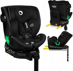 Lionelo Harmony i-Size 0-36 kg με Isofix Black Carbon Bamboo