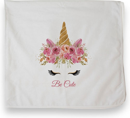 Bonjour Bebe Swaddle Blanket 80x80cm Bonjour Bebe Swaddle Blanket 80x80cm