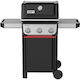 Weber Spirit E-310 GBS Ψησταριά Υγραερίου Μαντεμένιας Σχάρας 54x45εκ. με 3 Εστίες 7kW