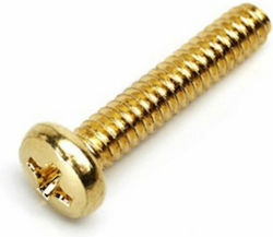 Pickup Fender Standard Schraube Gold