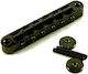 Gotoh Bridge Tuneomatic Black