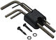 Gotoh Wrench Holder Wrh-1w Black