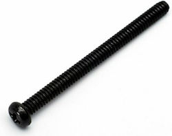 Pickup Humbucker Screws Black