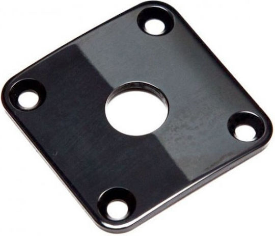 Gotoh Jack Plate Les Paul Metal Black