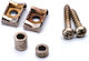 Gotoh Saitenführung Vintage Nickel Gealtert