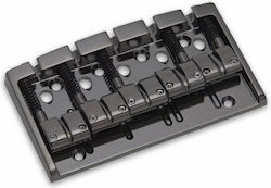 Gotoh Bass Multi Tonal Bridge 5-string Cosmo Black Gotoh Bass Multi Tonal Bridge 5-string Cosmo Black