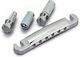 Gotoh Steg-Saitenhalter Chrom