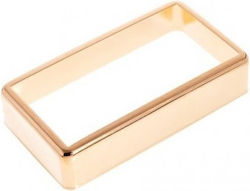 Pickup-Abdeckung Humbucker Gold Offen Pickup-Abdeckung Humbucker Gold Offen