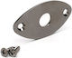 Placă Jack Gotoh Cats Eye Cosmo Negru