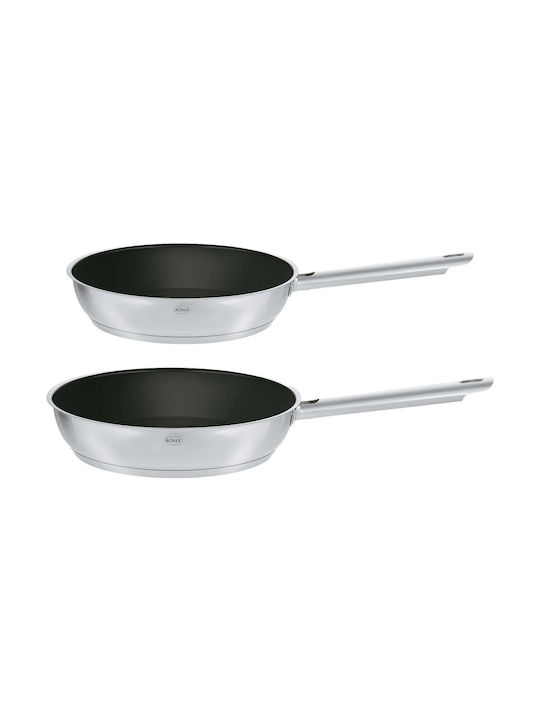 Rosle Elegance Pfannen-Set 2Stück