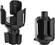 Car Cup Holder Multiple use 1 Position for Console in Black Color