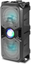 Ηχείο Karaoke με Ενσύρματo Μικρόφωνο GTS-2075 Ηχείο Karaoke με Ενσύρματo Μικρόφωνο GTS-2075