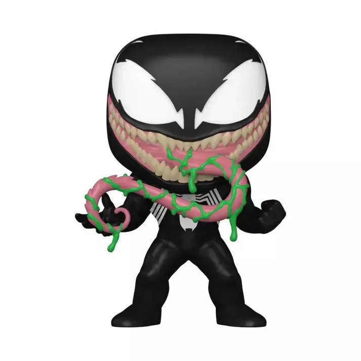 Funko Pop! Marvel: Marvel - Venom 1469 Bobble-Head & Strălucește