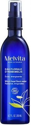 Melvita Eau Florale D'Hamamelis Gesichtsspray Tonisierung Gesicht 200ml