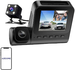 Azdome Σετ Κάμερα DVR Αυτοκινήτου 1080P & Κάμερα Οπισθοπορείας