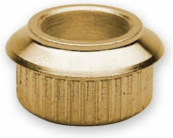 Kluson Bushing Adapter Gold