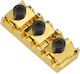 Floyd Rose Locking Nut R5 Gold