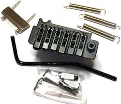 Wilkinson Tremolo 2-point Satin Black Left Hand Wilkinson Tremolo 2-point Satin Black Left Hand