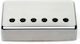 Pickup Cover Humbucker Chrome 53mm