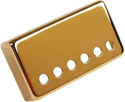 Tonabnehmer-Abdeckung Humbucker Gold 53mm Tonabnehmer-Abdeckung Humbucker Gold 53mm