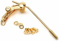 Goldo Tremolo Les Paul Gold Left Hand Goldo Tremolo Les Paul Gold Left Hand