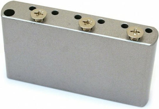 Tremolo-Block Stahl Vintage-Stil Strat Linkshänder