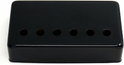 Pickup-Abdeckung Humbucker Schwarz 49,2 mm