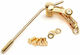 Goldo Tremolo Les Paul Gold