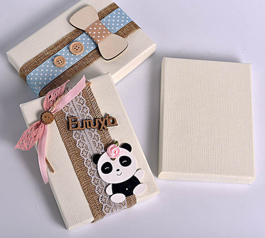 Картонена кутия 15см X 11см X 2см Ppl/10552 Kaliso Kls-ppl-10552