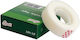 General Purpose Tape 19mm X 33m Milky