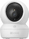 Ezviz H6c 2K IP Surveillance Camera Wi-Fi Full HD+ 4MP with Two-Way Communication and Lens 4mm