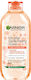 Garnier Micellar Gentle Peeling Water Micellar Water Αφαίρεσης Μακιγιάζ Προσώπου 400ml
