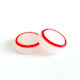 Thumb Grips για PS3 / PS4 / Xbox 360 / Xbox One / PS5 σε Διάφανο χρώμα
