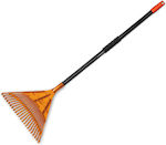 Bradas 5100028250004 Lawn Rake with Handle