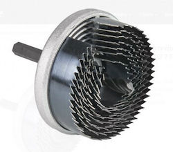 FFG Σετ Ποτηροτρύπανα 26mm έως 63mm
