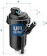 Bază Filtru Combustibil Opel Suzuki 93179236 813036 15410-84e60 15410-84e61