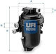 Fuel Filter Base Fiat Lancia 46849581