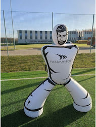 Yakimasport Inflatable Wall Ομοιώματα Παικτών για Προπόνηση Ποδοσφαίρου Yakimasport Inflatable Wall Ομοιώματα Παικτών για Προπόνηση Ποδοσφαίρου