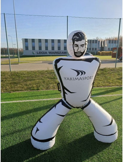 Yakimasport Inflatable Wall Ομοιώματα Παικτών για Προπόνηση Ποδοσφαίρου
