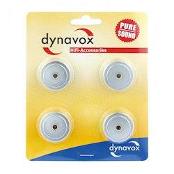 Dynavox Σταθεροποιητής Δίσκων Ασημί