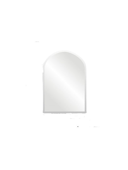 Inter Ceramic Icm B1 Mirror Bathroom Bevel Mounting Brackets