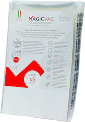 Magic Vac Finisaj Periat Pungi Pentru Sigilarea Vidului 1 Rulou ACO1061