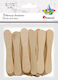 Titanum Holz Dekoration 35Stück