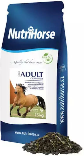Nutrihorse Adult Grain Free Musli 15kg