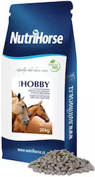 Nutrihorse Hobby Pellets 20kg