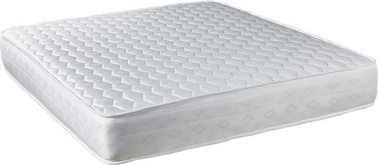 Bs Strom Island Anatomic Single Ortopedie Saltea 90x190x25cm cu Arcuri