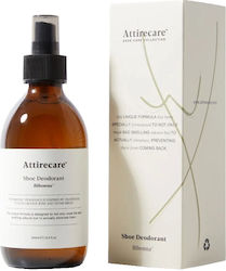 Natural Shoe Deodorizer Spray Attirecare Bibonna 250 Ml