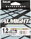 Fir Sunline Almight 150m Multi Culoare X5 Pe 1.2
